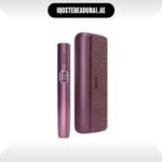 Iqos Iluma I Prime Garnet Red