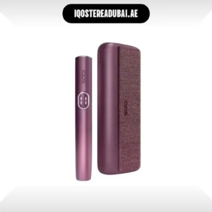 Iqos Iluma I Prime Garnet Red