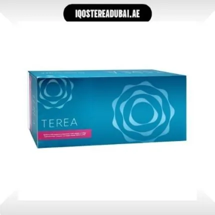 Terea Turquoise Menthol Kazakhstan