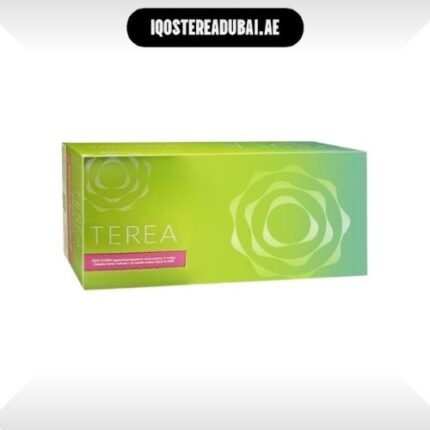Terea Green Zing Kazakhstan