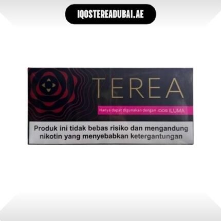 Terea Scarlet Edition Indonesia