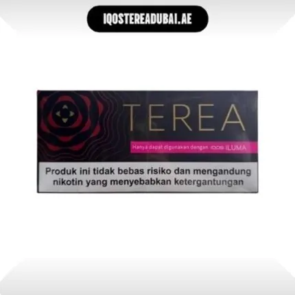 Terea Scarlet Edition Indonesia