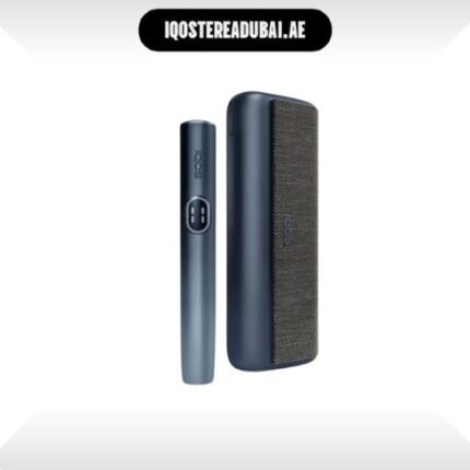 Iqos Iluma I Prime Black