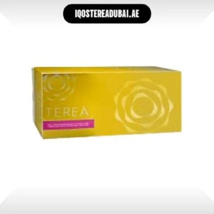 Terea Yellow Kazakhstan