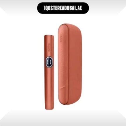 Iqos Iluma I Standard Terracotta (Orange)