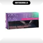 Terea Purple Menthol Kazakhstan