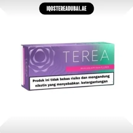 Terea Purple Wave Indonesia