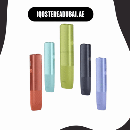 IQOS ILUMA I ONE IN DUBAI UAE