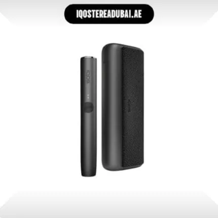 Iqos Iluma Prime Black
