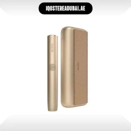 Iqos Iluma Prime Gold