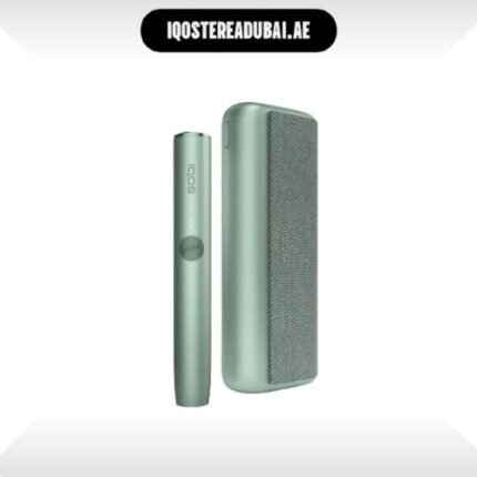 Iqos Iluma Prime Green
