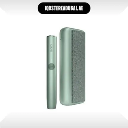 Iqos Iluma Prime Green