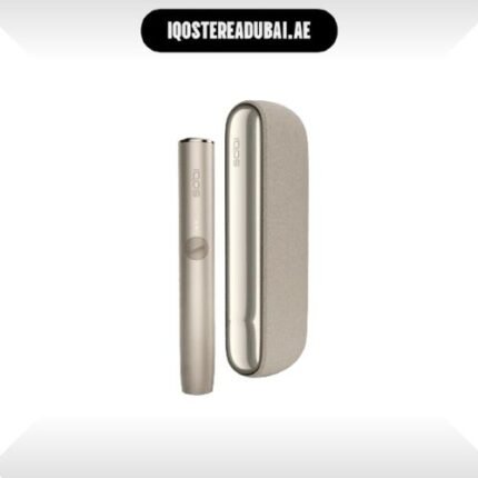 Iqos Iluma Gold Standard
