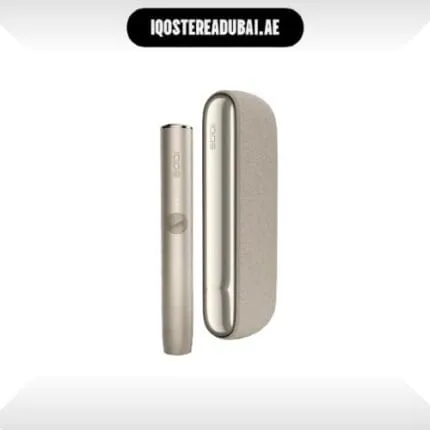 Iqos Iluma Gold Standard
