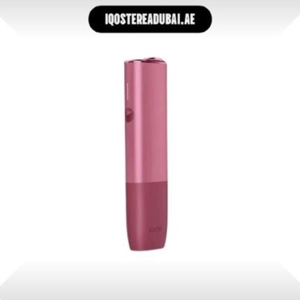 Iqos Iluma One Sunset Red