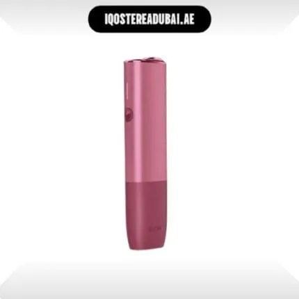 Iqos Iluma One Sunset Red