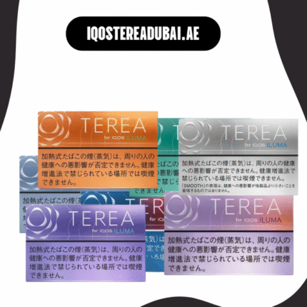 Iqos Terea Japan in Dubai UAE