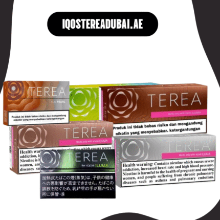 Iqos terea Products in Dubai UAE