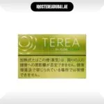 TEREA Bright Menthol Japan