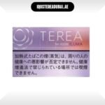 TEREA Fusion Menthol Japan