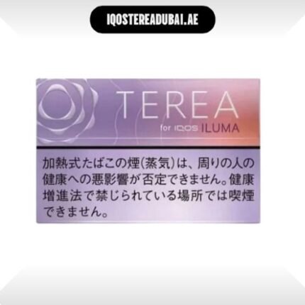 TEREA Fusion Menthol Japan