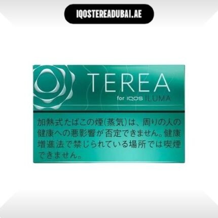 TEREA Menthol Japan