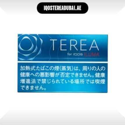 TEREA Rich Regular japan