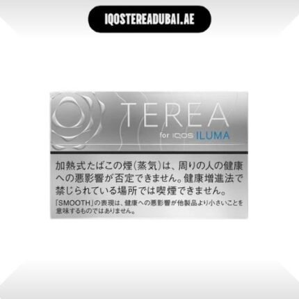 TEREA Smooth Regular japan
