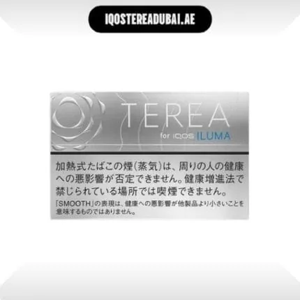 TEREA Smooth Regular japan