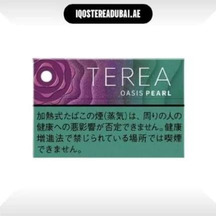 Terea Oasis Pearl Japan