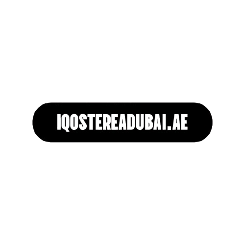 Iqos terea Dubai logo shop