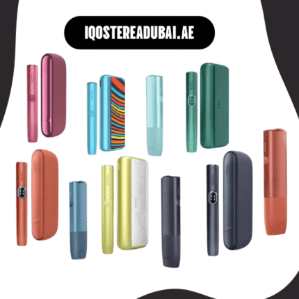 iqos Iluma Devices in UAE
