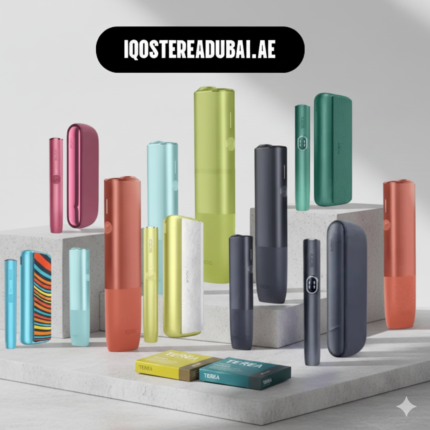 IQOS ILUMA DUBAI