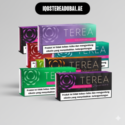 IQOS Terea Indonesia in Dubai