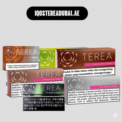 IQOS Terea in Dubai