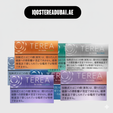 IQOS Terea Japan in Dubai