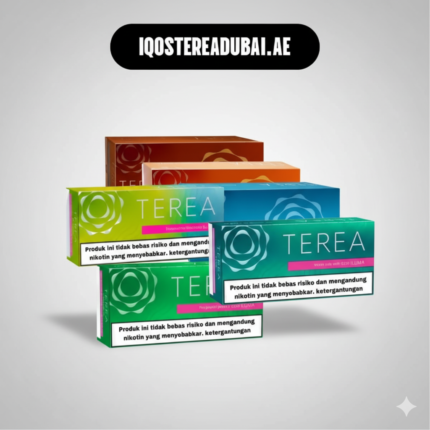 IQOS Terea Kazakhstan in Dubai