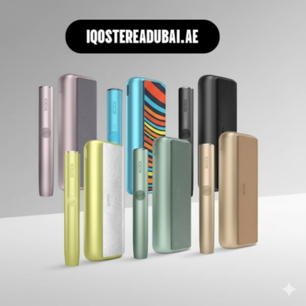 IQOS ILUMA I PRIME IN DUBAI