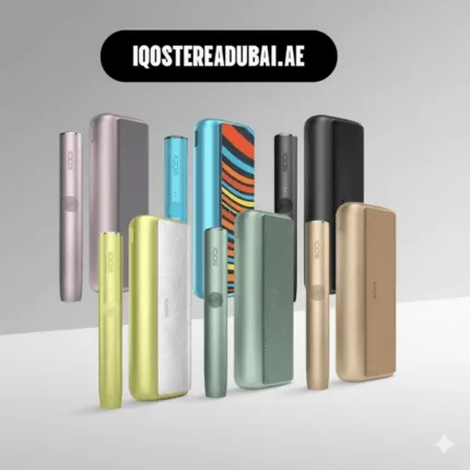 IQOS ILUMA I PRIME IN DUBAI