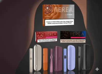 TEREA carton bundle offer with IQOS ILUMA devices in Dubai