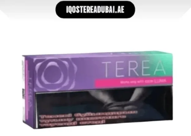 Terea Purple Menthol Kazakhstan