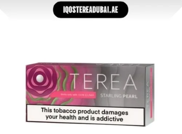 Terea Starling Pearl Kazakhstan
