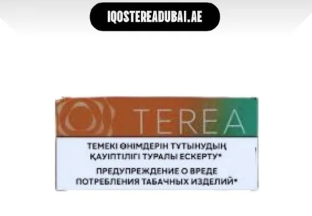 Terea Summer Wave Kazakhstan