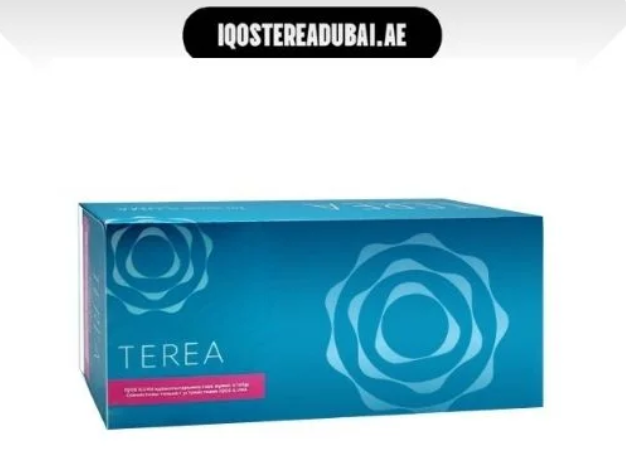 Terea Turquoise Menthol Kazakhstan
