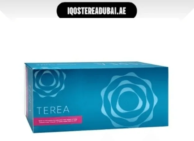 Terea Turquoise Menthol Kazakhstan