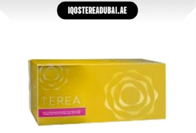 Terea Yellow Kazakhstan
