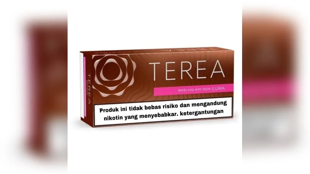 Iqos Terea Bronze Indonesia In Dubai