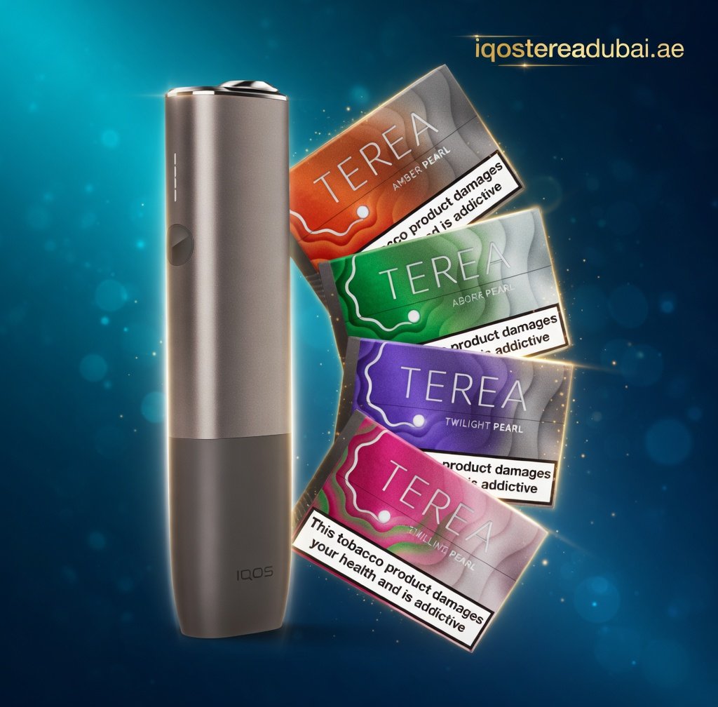 iqos terea