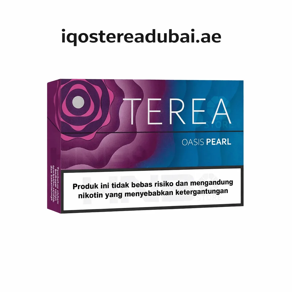 iqos terea osis pearl
