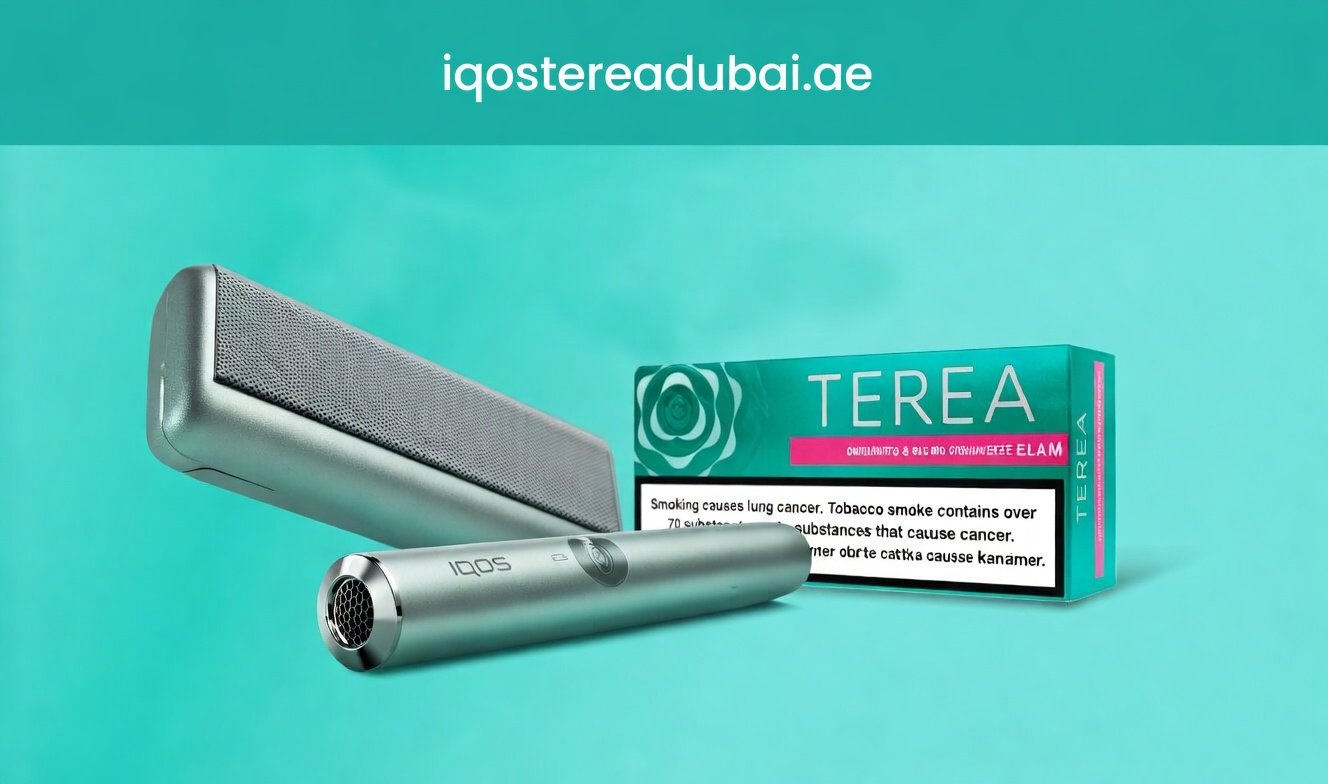 iqos terea